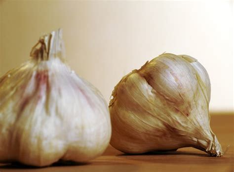 This is called an allergic reaction. Signs & Symptoms of Garlic Allergy | Livestrong.com