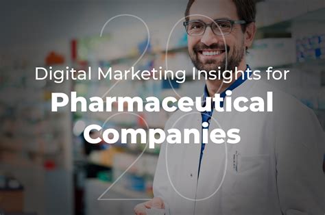 Digital Marketing Insights For Pharma Companies Emarkableie