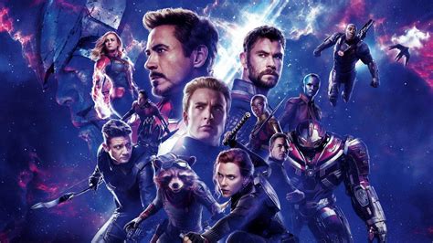 Marvel Universe Secrets On The Avengers Endgame Bonus Features Den