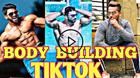 Most Popular Body Builders Tiktok Video Viral Tiktok Boys Attitude