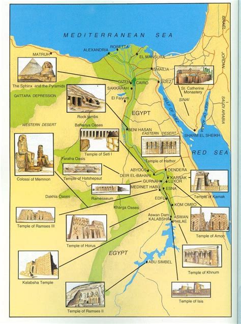 Map Of Ancient Egypt So So Hoping Ill Masj It To Egypt One Day Always