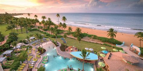Wyndham Grand Rio Mar Beach Resort And Spa In Rio Grande Puerto Rico