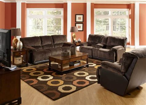 20 Dark Brown Couch Living Room