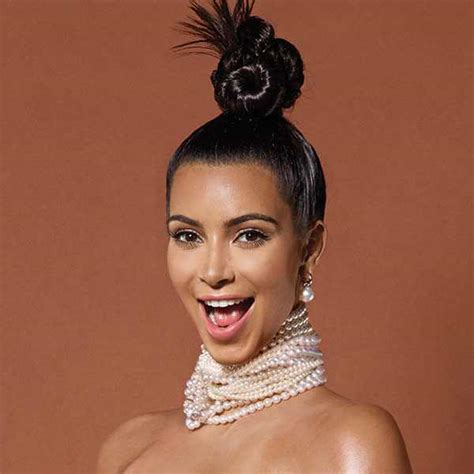 Saiba Quanto Kim Kardashian Ganhou Para Posar Nua Para Revista E