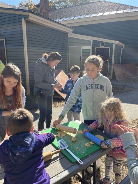 Dummerston School Launches Farm To School Buddy Class Project — Food