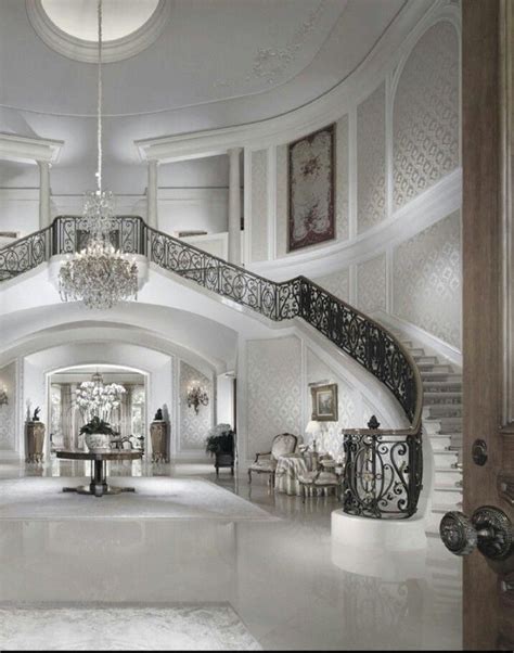 I Like This Elegant Photo Staircasegallery Dream House Interior