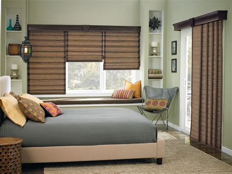 Wide Window Solutions Contemporary Bedroom Other Metro By Bali