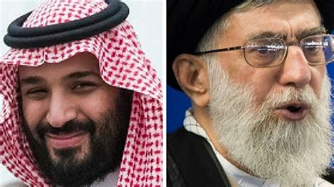 Saudi Arabias Crown Prince Calls Irans Supreme Leader New Hitler Of