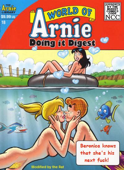 Rule 34 Alias The Rat Archie Andrews Archie Comics Betty And Veronica