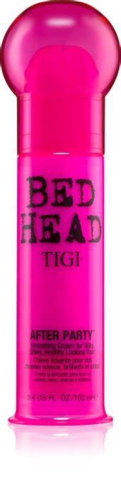 Tigi Bed Head After Party Styling Cream To Smooth Hair Notino Co Uk