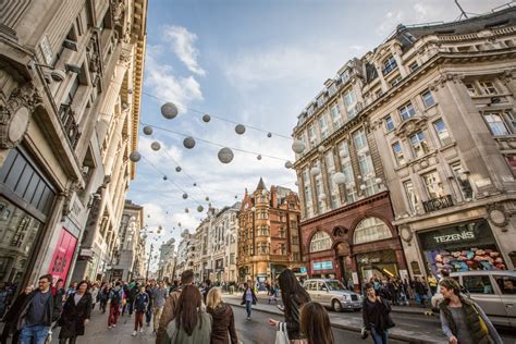 Best Places To Go Shopping In London