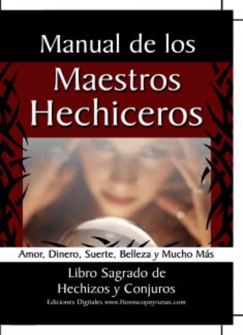 Download Manual De Los Maestros Hechiceros 9cy9 Creditoatfo