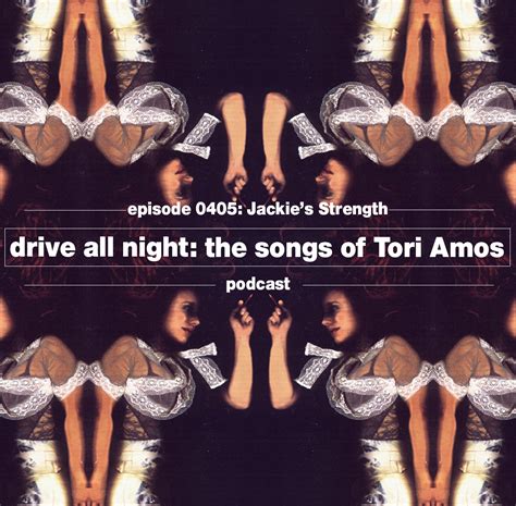 Jackies Strength Songs Of Tori Amos