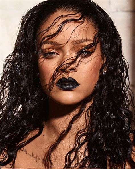 Рианна Rihanna фото №1129090 Rihanna Fenty Beauty Mattemoiselle
