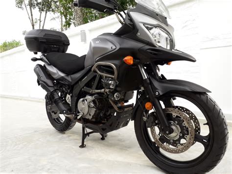 Suzuki vstrom dl650 motorcycle for sale. Suzuki v strom 650 | 500 - 999cc Motorcycles for Sale ...