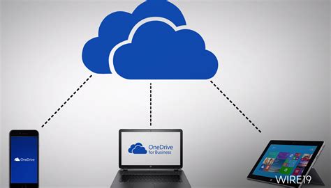 Microsoft Targets Cloud Storage Rivals With Free ‘onedrive For Business