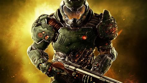 Doom Lead Programmer 4k Gaming On Xbox Scorpio Is A Waste Of Resources