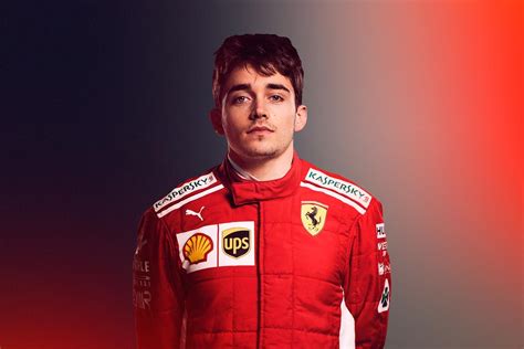 Charles marc hervé perceval leclerc is a monégasque racing driver, currently racing in formula one for scuderia ferrari, under the monégasqu. OFICIAL: Charles Leclerc, piloto oficial de Ferrari en ...