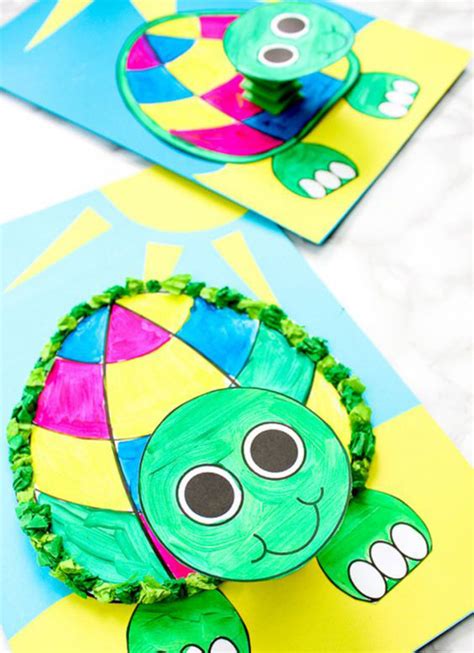 45 Easy And Creative Diy Paper Crafts Ideas For Kids Homemydesign