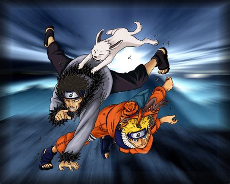 Maybe you would like to learn more about one of these? Naruto Kiba Wallpaper - WallpaperSafari