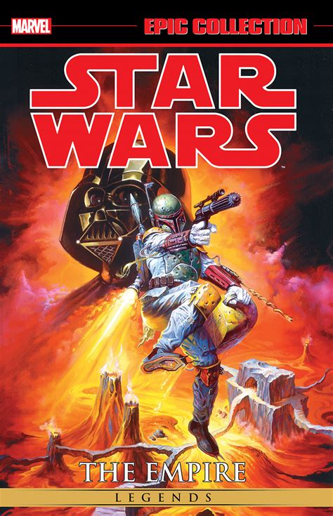 While we definitely love the serious drama here at youtini, let's take a brief moment to acknowledge how gloriously bizarre these books can get.‍ Star Wars Legends Epic Collection: The Empire Vol. 4 ...