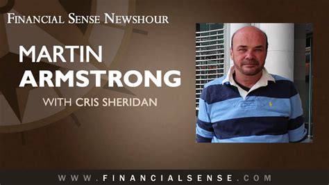 Join to connect · report this profile. Martin Armstrong: Major Turning Point Coming in October - Peak in the Economic Confidence Model ...