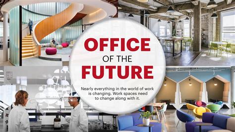 Office Of The Future How Bay Area Companies Are Putting The Place In