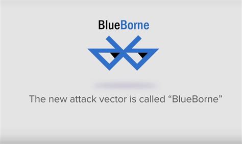 Samsung Releases Blueborne Security Patch For Galaxy S8 And S8