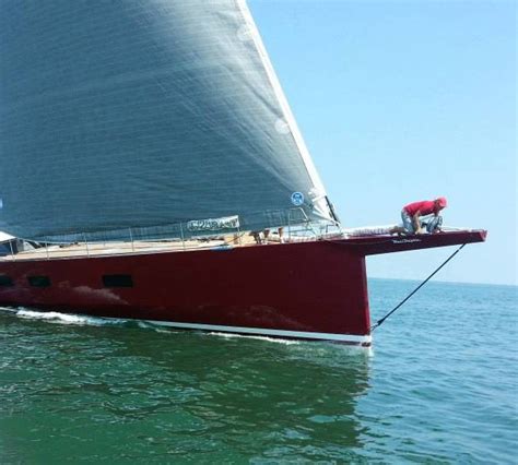 Yacht Nomad Iv Maxi Dolphin Charterworld Luxury Superyacht Charters