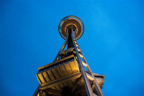 Seattle Space Needle Kevin Smith Flickr