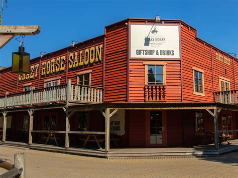 Crazy Horse Saloon Slagharen