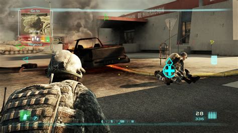 Buy Cheap Tom Clancys Ghost Recon Advanced Warfighter 2 Xbox 360 Key