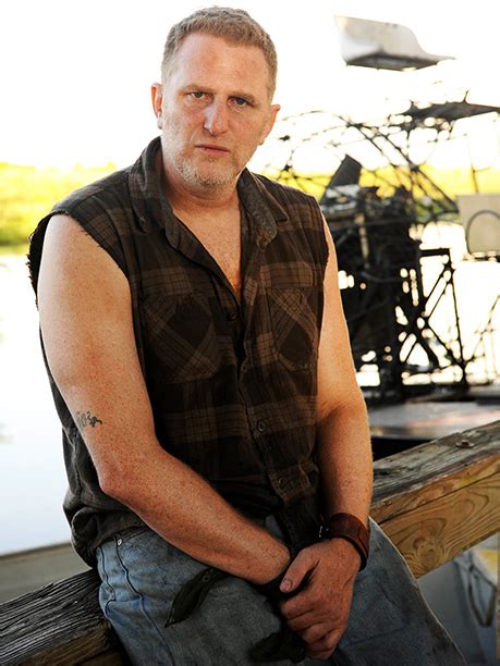 Justified Michael Rapaport Talks Playing The New Big Bad