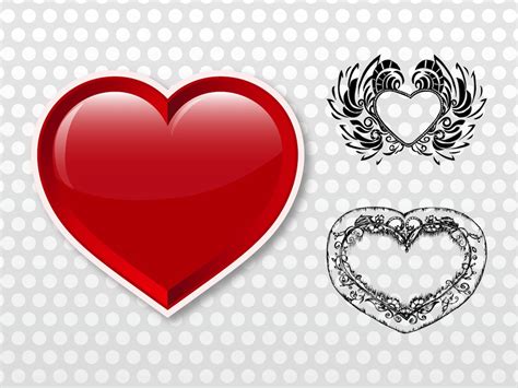 Heart Illustrations Vector Art And Graphics