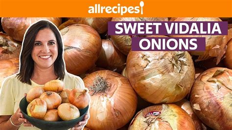 How To Cook Vidalia Onions Sweet Onions Get Cookin Allrecipes