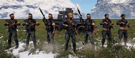 Pc Far Cry 4 Reskins Update 2 Mod Sneak Peek Forums