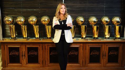 The Lakers Are Officially Jeanie Buss Team So What Will She Do La