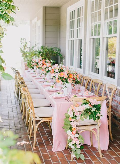 bridal shower table settings your ultimate bridal shower checklist for celebrating the bride