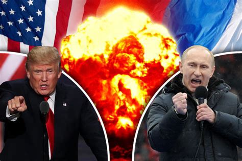 Ww3 Us Nuclear Warning Upgraded As Possible War With Russia Looms