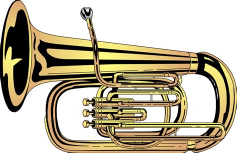 Tuba Clipart Free Images 2 Wikiclipart
