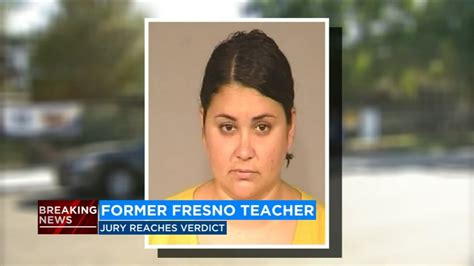 Jury Finds Former Middle School Teacher Guilty Of Sex Act With Student