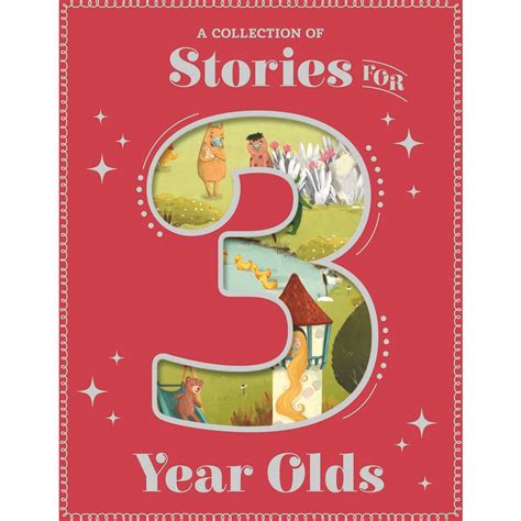 Stories For 3 Year Olds Big W