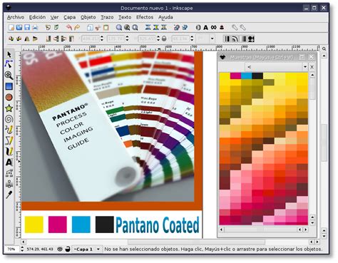 Paletas De Color Profesionales Para Gimp Inkscape Krita Y Scribus Hot