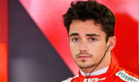 Charles leclerc has started his own kart brand in association with birel art. Charles Leclerc splits with model girlfriend to focus on ...