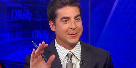 Fox News Host Jesse Watters Is Taking A Vacation After His
