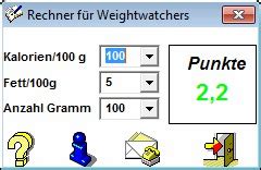 Find weight watchers now at getsearchinfo.com! Weightwatchers Rechner Download - kostenlos - CHIP