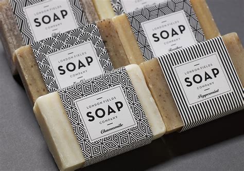 I am very happy i found this company and would refer it to anyone out there looking for real natural soap sold at very. London Fields Soap Company | One Darnley Road - Branding ...