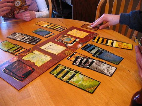 The theme of the game is to. Lost Cities is a 60-card card game, designed in 1999 by game designer Reiner Knizia and ...