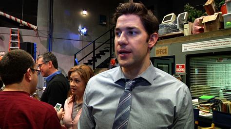 Do you like this video? Watch The Office Web Exclusive: John Krasinski Interview ...
