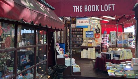 The Book Loft Of German Village Columbus Ohio Bookstore Explorer